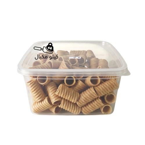 بسكويت ويفر رول سادة عريض
