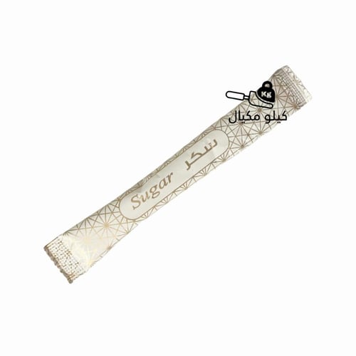 اظرف سكر ابيض اصابع كيلو او كرتون 1000 حبة