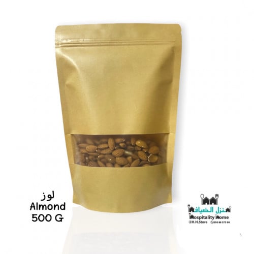 لوز استرالي درجة اولى 250 جم