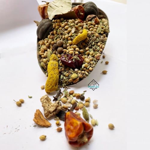 بهارات مشكل حب صحيح - 250 جم