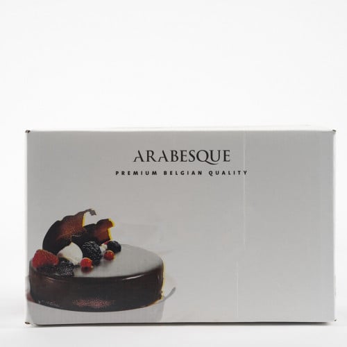 شكولاتة بالحليب بلجيكي ارابيسك 5 كيلو