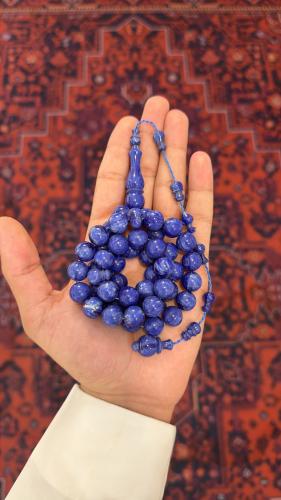 فاتوران - ازرق معرق