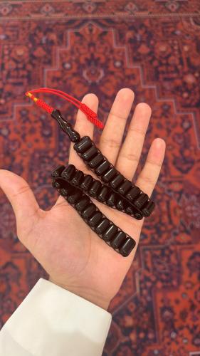 يوناني اسود خرز كبير - كركوش