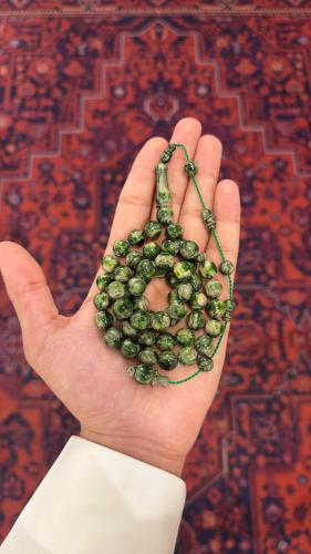 فاتوران - اخضر مموج