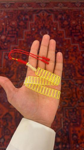 يوناني اصفر شفاف- كركوش