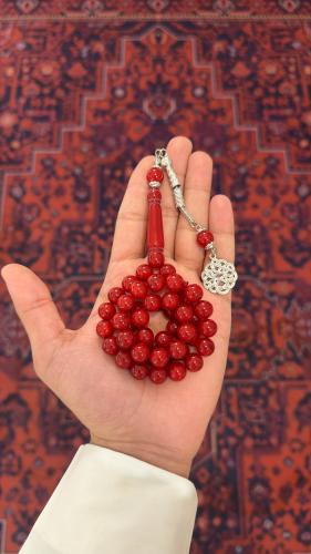 بكلايت - احمر معرق