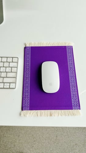 ماوس باد سجاد خزامى .