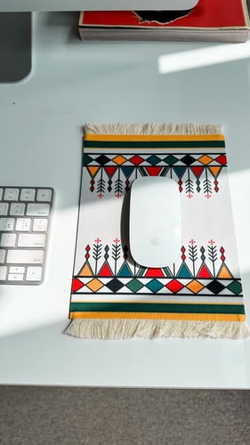 ماوس باد سجاد القط عسيري .