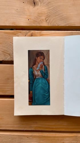 فاصل الفنانه لمى