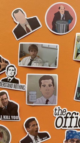 مجموعة ذا اوفيس