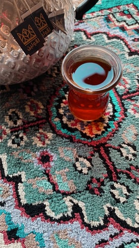 كوستر صناعه يدويه كبير