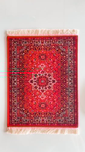 ماوس باد سجاد احمر شرقي .