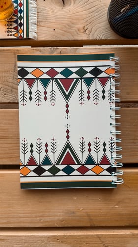 دفتر القط العسيري .