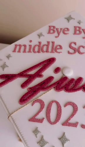 قبعة التخرج