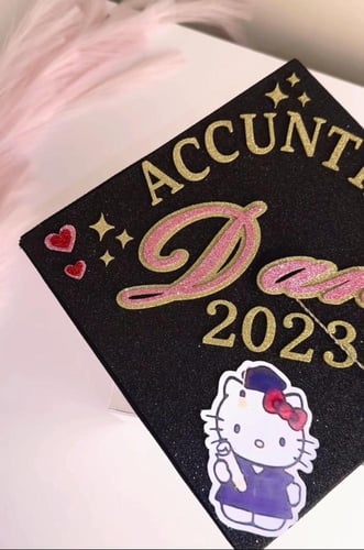 قبعة التخرج