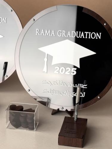 لوحة كتابة الذكريات