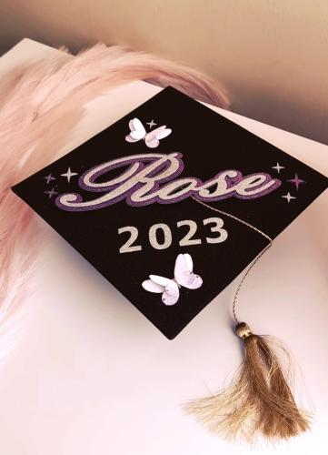 قبعة التخرج