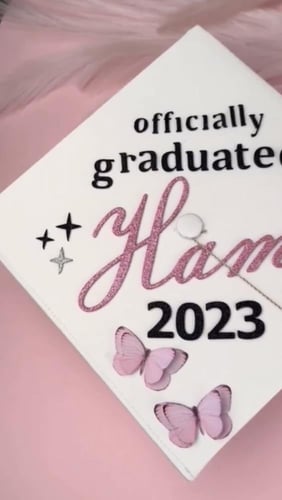 قبعة التخرج