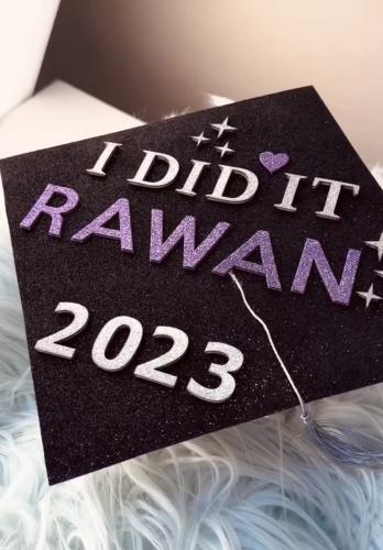 قبعة التخرج