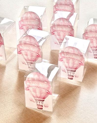 منطاد توزيعات العيد