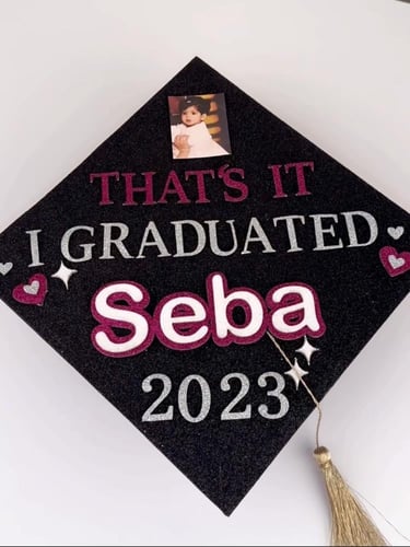 قبعة التخرج