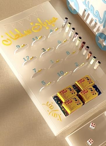 عيديه انت وحظك