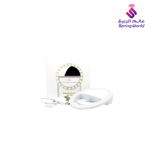 سيلفي رينج لايت RK-12