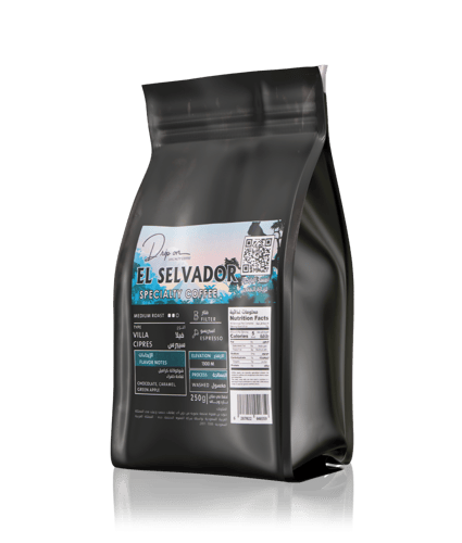 دريب أون | سلفادور فيلا سيبرس | 250 جرام