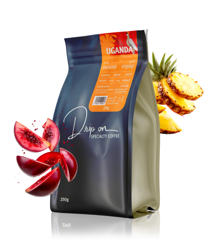 دريب أون | أوغندا روينزوري | 250 جرام