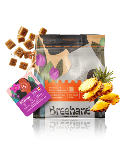 بريهانت | سان أجناسيو كوستاريكا | 250 جرام