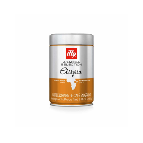 ايلي | حبوب القهوة اثيوبيا | 250 جرام