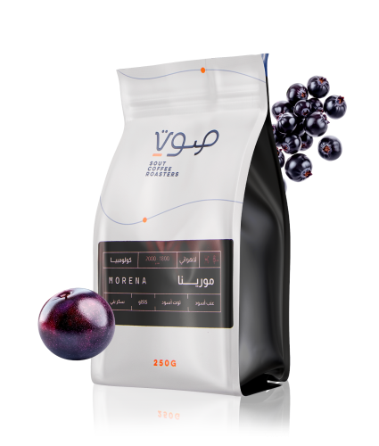 صوت | كولومبيا مورينا | 250 جرام