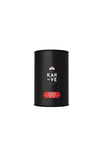 كاهفة | قهوة تركي سادة | 250 جرام