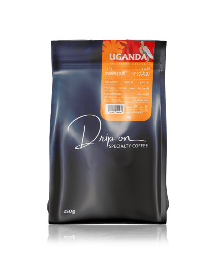 دريب أون | أوغندا روينزوري | 250 جرام