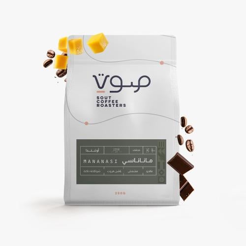 صوت | أوغندا ماناناسي | 250 جرام