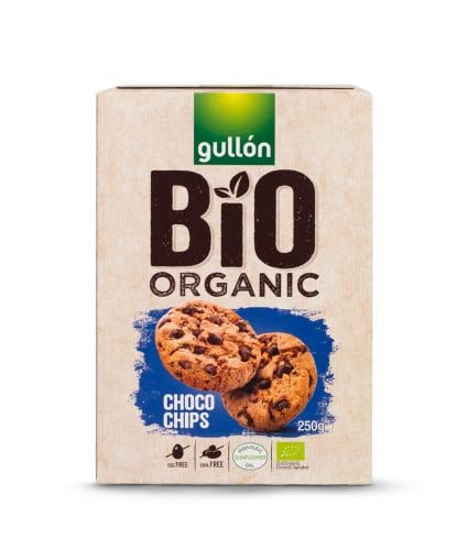 جولون بيو أورجانيك | رقائق الشوكولاتة العضوية | 25...
