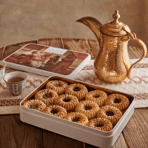 معمول بناتنا | معمول دونات مشكل