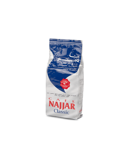 بن نجار | تركية كلاسيك | أزرق | 200 جرام
