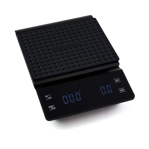 ميزان قهوة اسود