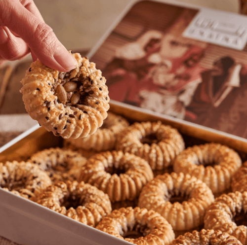 معمول بناتنا | معمول دونات مشكل