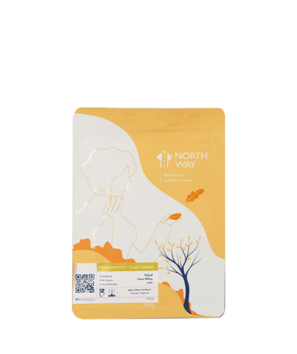 نورث واي | كولومبيا لافيرسا | 250 جرام