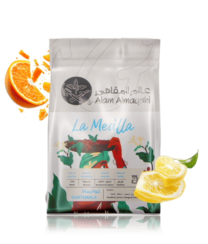 عالم المقاهي | غواتيمالا لا ميسيلا | 250 جرام