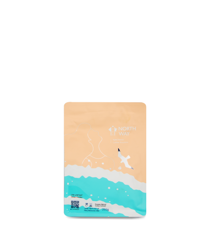 نورث واي | أثيوبيا قوجي موجي | 250 جرام