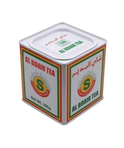 شاي | البدير حديد