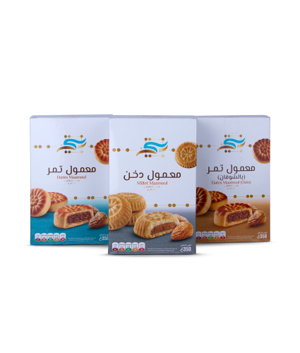 بنتي - معمول الشوفان