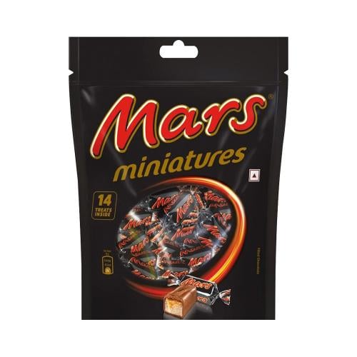 مارس | مينيتشرز شوكولاته كلاسيكية | قطع صغيرة | 15...