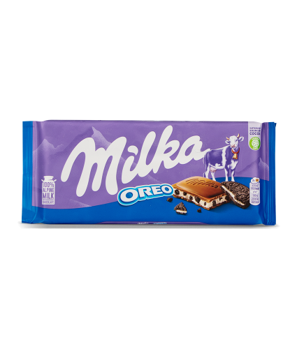 ميلكا | الواح اوريو