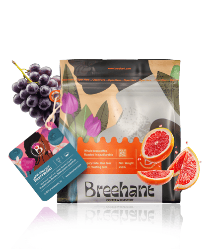 بريهانت | مزيج بريهانت الفاكهي | 250 جرام