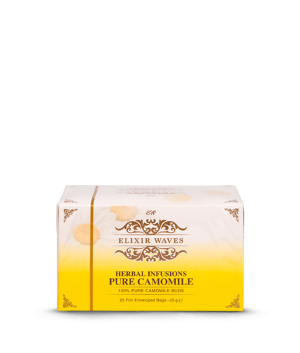 إليكسر ويفز | أعشاب البابونج | 1 جرام*25 كيس