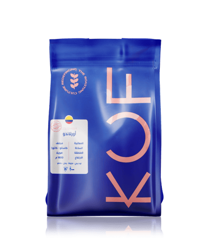 كوف | كولمبي أورلاندو | 250 جرام